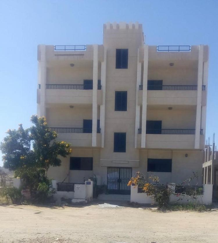 Ambassador House Marsa Alam Apartment Exterior photo